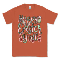 Copper Easter Day Happy Easter y'all Classic Tee - OliviaCreatesArt