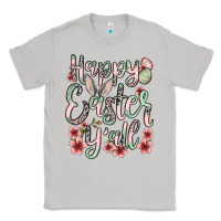Moon Dust Easter Day Happy Easter y'all Classic Tee - OliviaCreatesArt
