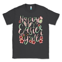 Smoke Easter Day Happy Easter y'all Classic Tee - OliviaCreatesArt