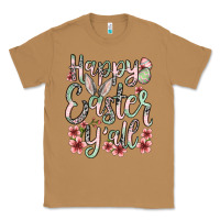 Toasted Coconut Easter Day Happy Easter y'all Classic Tee - OliviaCreatesArt
