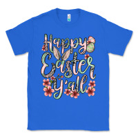 True Royal Easter Day Happy Easter y'all Classic Tee - OliviaCreatesArt