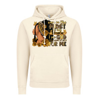 Vintage Artic Even in the midst of my storm afro woman Vintage Hoodie - RanaPortraitStore
