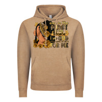 Even In The Midst Of My Storm Afro Woman Vintage Hoodie | Teevron