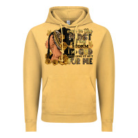 Vintage Mustard Even in the midst of my storm afro woman Vintage Hoodie - RanaPortraitStore