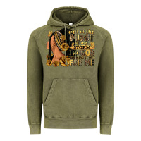 Vintage Olive Even in the midst of my storm afro woman Vintage Hoodie - RanaPortraitStore