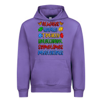 Tulip always unique totally intelligent sometimes myster Urban Hoodie - Artiststas