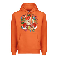 Carrot mexican santa Premium Hoodie - MaliasSmallBusiness