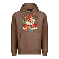 Chestnut mexican santa Premium Hoodie - MaliasSmallBusiness