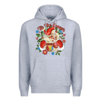 Mexican Santa Premium Hoodie | Teevron
