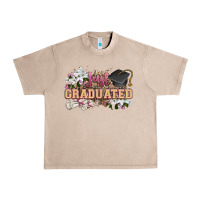 French Oak just graduated Urban Heavy Tee - Zillion Design Studio