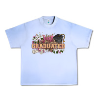 Grape Ice just graduated Urban Heavy Tee - Zillion Design Studio