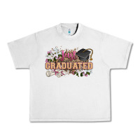 Lunar Rock just graduated Urban Heavy Tee - Zillion Design Studio