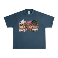 Midnight Navy just graduated Urban Heavy Tee - Zillion Design Studio