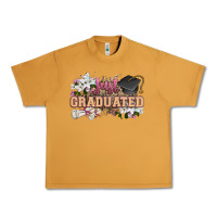 Peanut Butter just graduated Urban Heavy Tee - Zillion Design Studio