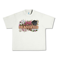 Pistachio just graduated Urban Heavy Tee - Zillion Design Studio