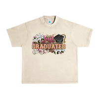 Sandshell just graduated Urban Heavy Tee - Zillion Design Studio