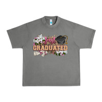 Tornado just graduated Urban Heavy Tee - Zillion Design Studio