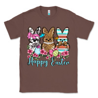 Chestnut Happy Easter western peeps Classic Tee - OliviaCreatesArt