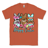 Copper Happy Easter western peeps Classic Tee - OliviaCreatesArt