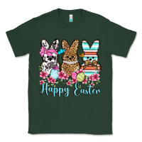 Sports Green Happy Easter western peeps Classic Tee - OliviaCreatesArt