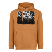 Meerkat cowhide background Heavyweight Hoodie - BarkalooDesign