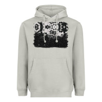 Cowhide Background Heavyweight Hoodie | Teevron