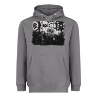 Storm cowhide background Heavyweight Hoodie - BarkalooDesign