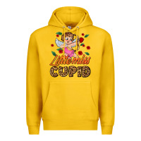 Lemon little miss cupid Premium Hoodie - AdoDesignShop