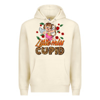 Sandshell little miss cupid Premium Hoodie - AdoDesignShop