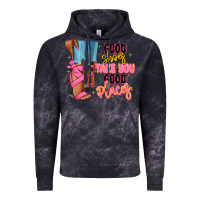 Cloud Black Good shoes take you to good places black fashion g Vintage Hoodie - RanaPortraitStore