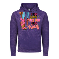 Cloud Purple Good shoes take you to good places black fashion g Vintage Hoodie - RanaPortraitStore