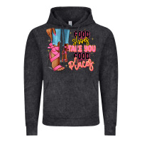 Vintage Black Good shoes take you to good places black fashion g Vintage Hoodie - RanaPortraitStore