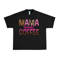 Black mama needs coffee tbw Urban Heavy Tee - texasbilliewilder