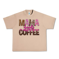 Burro mama needs coffee tbw Urban Heavy Tee - texasbilliewilder