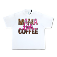 White mama needs coffee tbw Urban Heavy Tee - texasbilliewilder