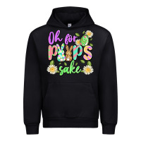 Black oh for peeps sake Urban Hoodie - Artiststas