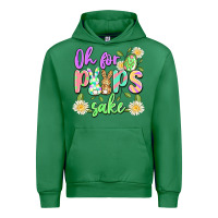 Emerald oh for peeps sake Urban Hoodie - Artiststas