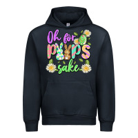 Navy oh for peeps sake Urban Hoodie - Artiststas