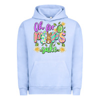 Pigment Grape Ice oh for peeps sake Urban Hoodie - Artiststas