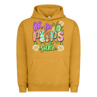 Pigment Peanut Butter oh for peeps sake Urban Hoodie - Artiststas