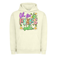 Pigment Pistachio oh for peeps sake Urban Hoodie - Artiststas