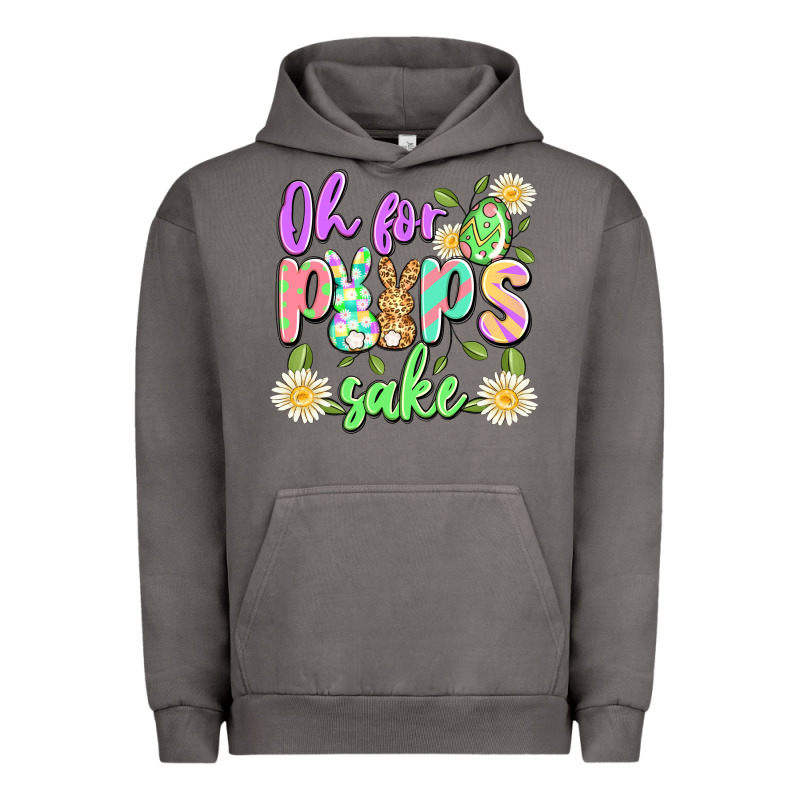 Oh For Peeps Sake Urban Hoodie by Artiststas | Teevron