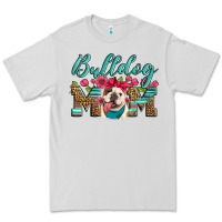 English Bulldog Mom Premium Tee | Teevron