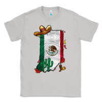 Moon Dust mexican indiana Classic Tee - CowhideDigitalArt