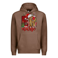 Chestnut er nurse christmas Premium Hoodie - MaliasSmallBusiness