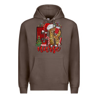 Coffee er nurse christmas Premium Hoodie - MaliasSmallBusiness