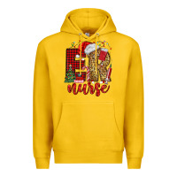 Lemon er nurse christmas Premium Hoodie - MaliasSmallBusiness