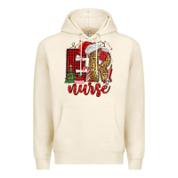 Tofu er nurse christmas Premium Hoodie - MaliasSmallBusiness