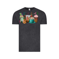 Vintage Black music teacher coffee cups Vintage Tee - texasbilliewilder