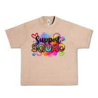 Burro support squad Urban Heavy Tee - Zillion Design Studio